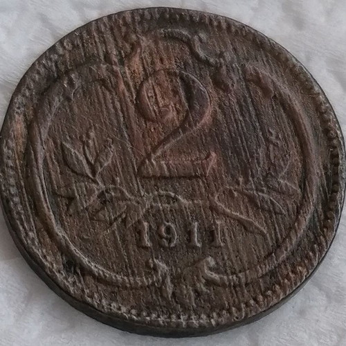 2 Heller 1911 used with die error