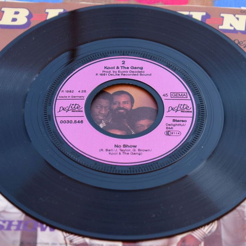 Kool & The Gang Big Fun single used, funk soul disco
