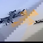  χρυσός σταυρός 14 καράτια