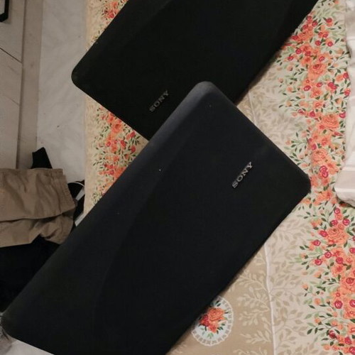 Sony speakers used SS-SR35 sound system