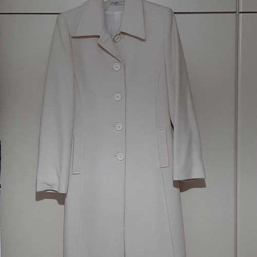 Madlen coat new, unworn, white, size S