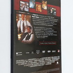 Seven DVD movie, thriller, David Fincher, Brad Pitt, Morgan Freeman