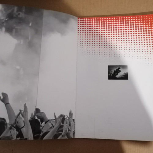 U2 The View From The Top book used