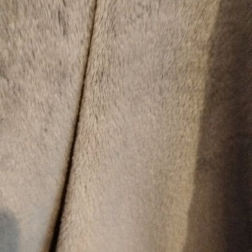 Girls' jacket like new, gray, Evita, size 152 cm