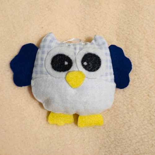 Handmade owl bomboniere new, in 3 designs