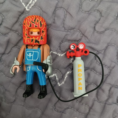 Playmobil Figures Series 14 Like New