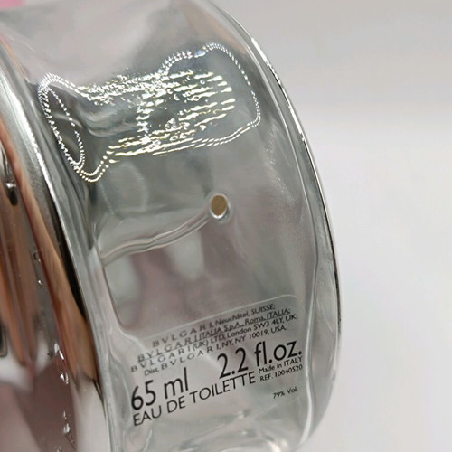 Bvlgari Omnia Crystalline 65ml used perfume