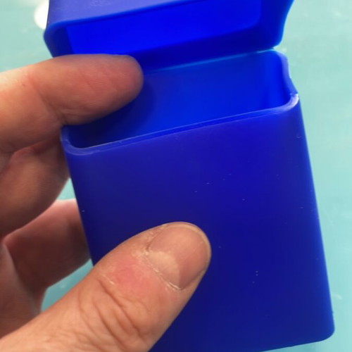 Silicone case for cigarette pack new