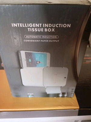 Automatic Tissue Dispenser with Motion Sensor new