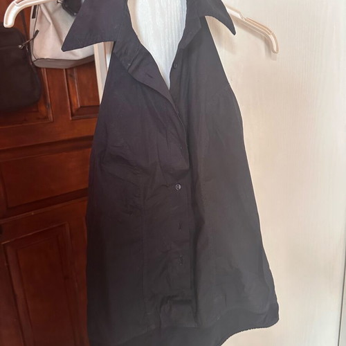 Paranoia bodysuit like new, black, size L