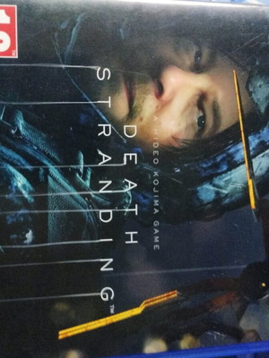 Death Stranding PlayStation 4 like new