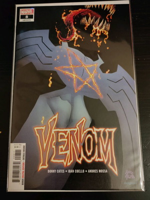 Venom vol. 4 #8 new