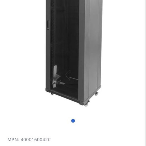 Server Rack Cabinet 42U 600x2000x600mm like new