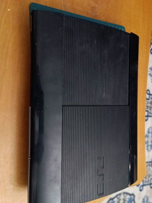 Sony PlayStation 3 Super Slim κονσόλα για ανταλλακτικά