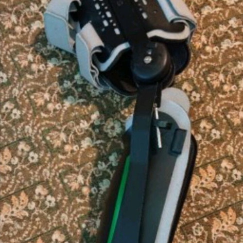 Jack PCL knee brace like new, left leg