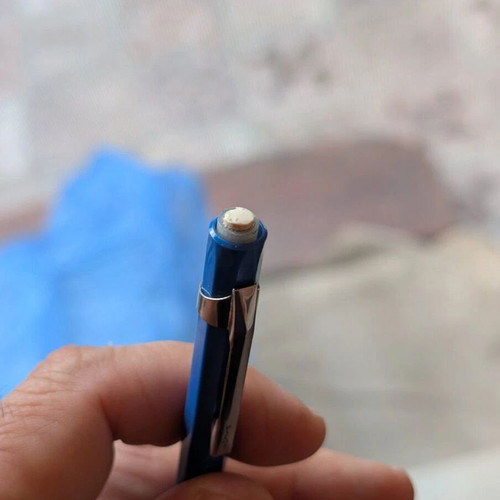 Pilot mechanical pencil 0.7mm used
