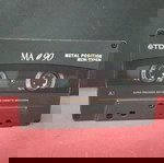  TDK MA 90 METAL POSITION ( Μετάλλου κασέτα)