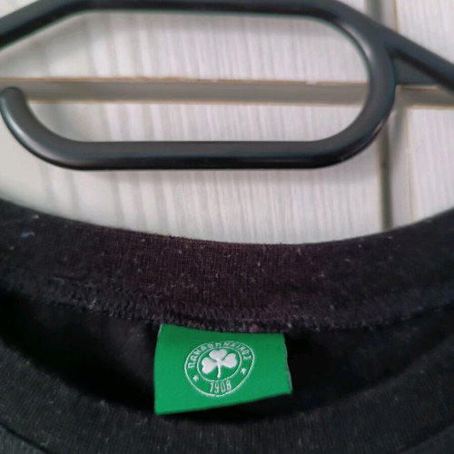 Panathinaikos T-shirt like new, fits small or slim medium