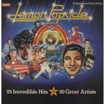 Δίσκος βινυλίου Lemon Popsicle σαν καινούργιο, Rock