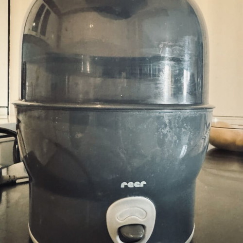 Reer VapoMat S sterilizer like new