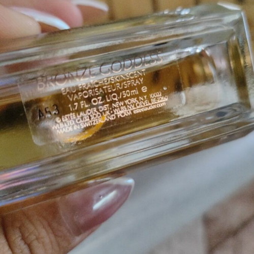 Estée Lauder Bronze Goddess Eau de Parfum Tester New 5 ml