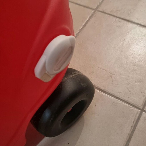 Little Tikes walker car like new