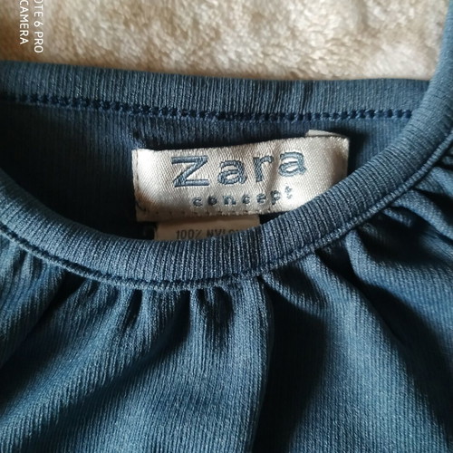 Zara top size Medium like new