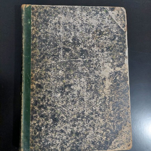 Pandora literary magazine used, annual edition 1859-1860