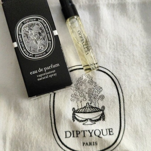 Diptyque Vetiverio Eau de Parfum new, 2 ml travel size