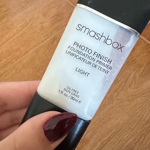 Smashbox primer lightly used