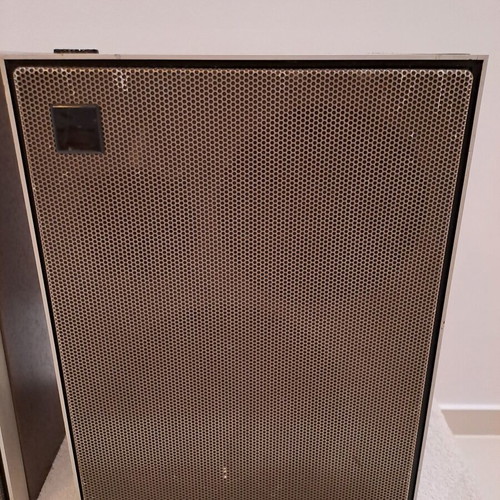 Ηχεία Philips 532 Motional‑Feedback μεταχειρισμένα, σετ 2 τεμ.
