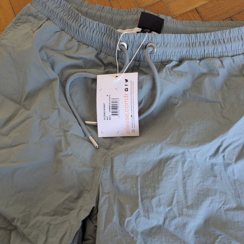 Ellesse mint swim shorts Medium