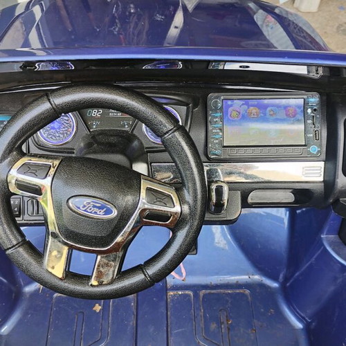 12V remote control kids car for 2 persons