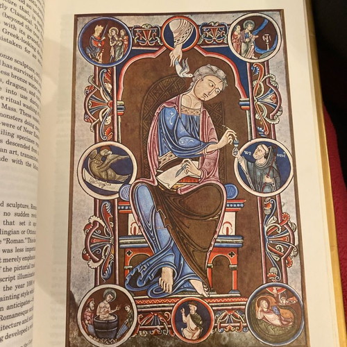 History of Art for Young People used book