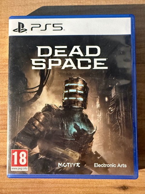 Dead Space παιχνίδι για PS5