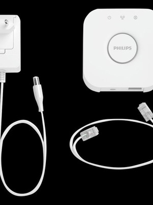 Philips Hue Bridge σαν καινούργιο έξυπνο hub φωτισμού