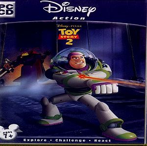 TOY STORY 2  - PC GAME