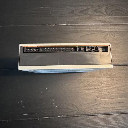 LG GDR-H30N DVD-ROM drive used with IDE cable