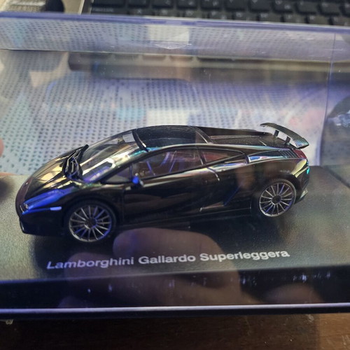 Lamborghini Gallardo Superleggera 1:43 Autoart used, no box