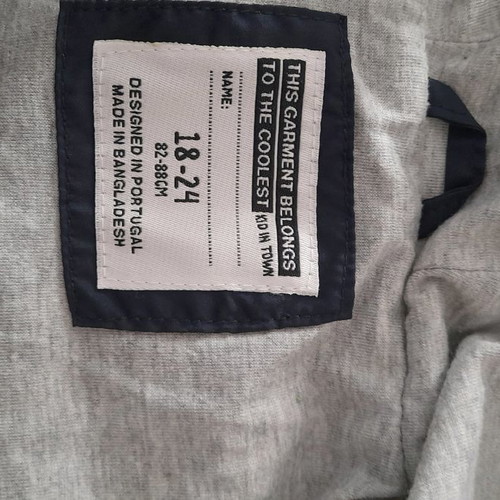 Windbreaker for 18 to 24 months like new
