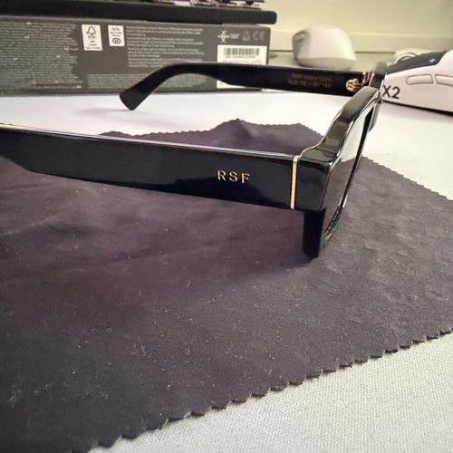 Retrosuperfuture sunglasses, black
