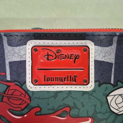 Loungefly Queen of Hearts Large Wallet brand new with tags