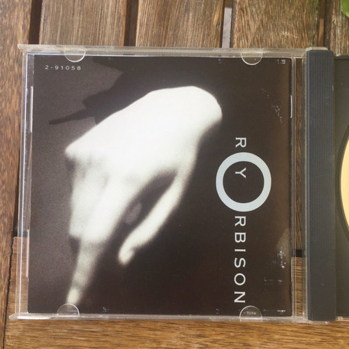 Roy Orbison Mystery Girl CD used, rock