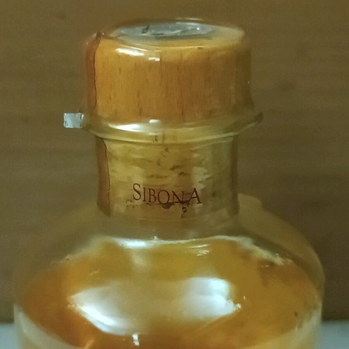 Sibona Grappa di Barolo 500ml new