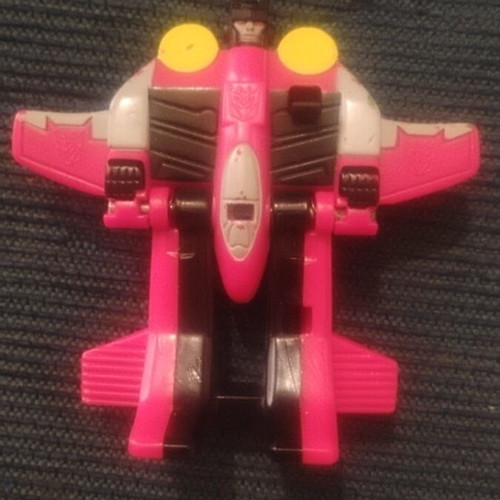 Transformers collectible figure used, good condition
