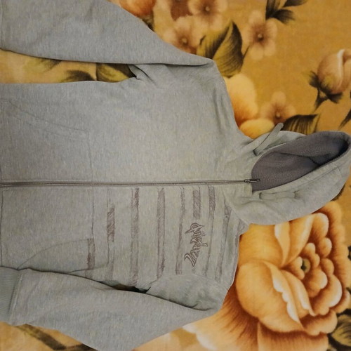 Men's grey jacket Quiksilver
