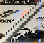  Gran Turismo 4 - PlayStation 2 (PS2)