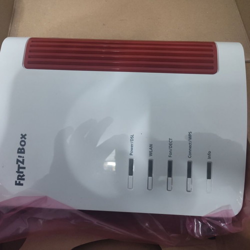 Modem router AVG Fritz Box 7530 καινούργιο