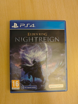 Elden Ring Nightreign PS4 σαν καινούργιο