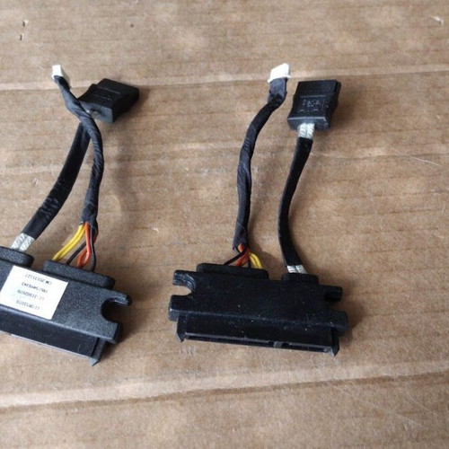Lenovo ThinkCentre Original 2.5" HDD SATA Data Adapter Cable like new
